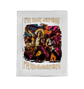 I'm Headbanging Comforter - Twin - Beyond T-shirts